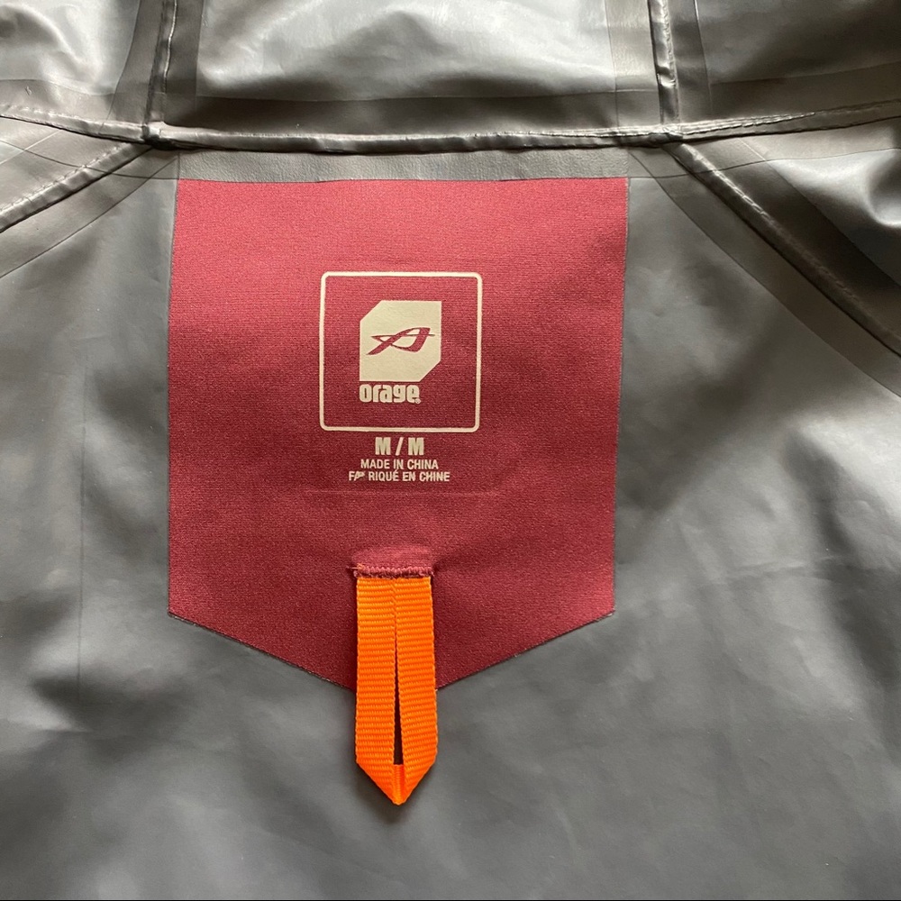 Orage cornice rain jacket - Picture 14 of 16